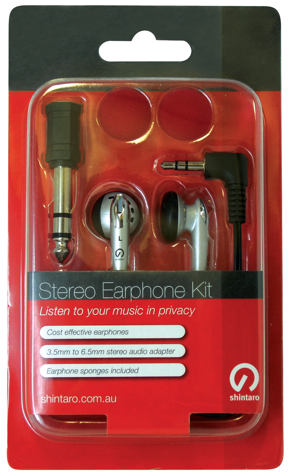 shintaro earphones