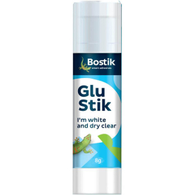 Bostik glue stick 8g #BG08