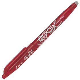 Pilot frixion ball pen broad 1.0mm red #PFBBR